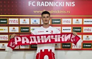 Nikola Zečević za jaču štopersku liniju Radničkog Nikola Zečević