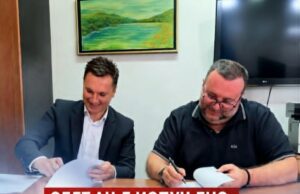 Potpisan ugovor: UKC Niš dobija mobilnu ambulantu za stanovnike ruralnih područja Niš dobija mobilnu ambulantu