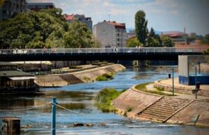 Pavlović: Gradimo tri brane na Nišavi Nišava
