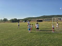 Velika donacija za OFK Niš: Uređuju se svlačionice, objekat i bolji uslovi za stotine mališana OFK Niš