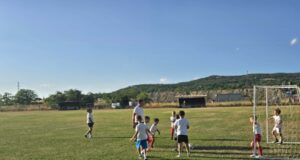 Velika donacija za OFK Niš: Uređuju se svlačionice, objekat i bolji uslovi za stotine mališana OFK Niš