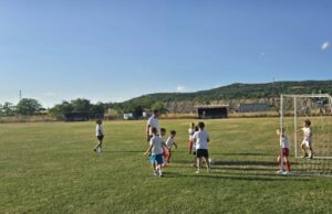 Velika donacija za OFK Niš: Uređuju se svlačionice, objekat i bolji uslovi za stotine mališana OFK Niš