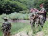 Zajednička obuka pripadnika Vojske Srbije i Oružanih snaga Azerbejdžana u Nišu Obuka pripadnika Vojske Srbije i Oružanih snaga Azerbejdžana u Nišu