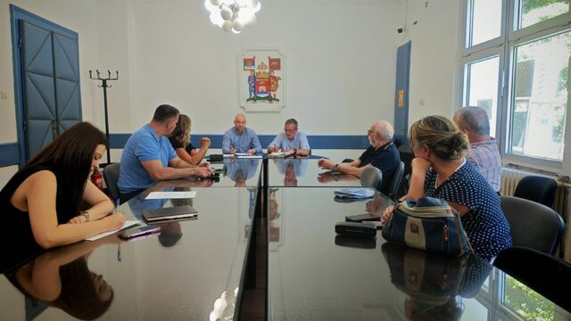 Odbora za administrativna pitanja