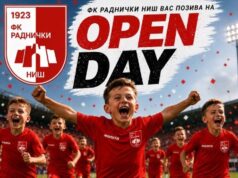 Radnički Niš otvara vrata: Šansa za najmlađe da postanu deo Radničkog Open day