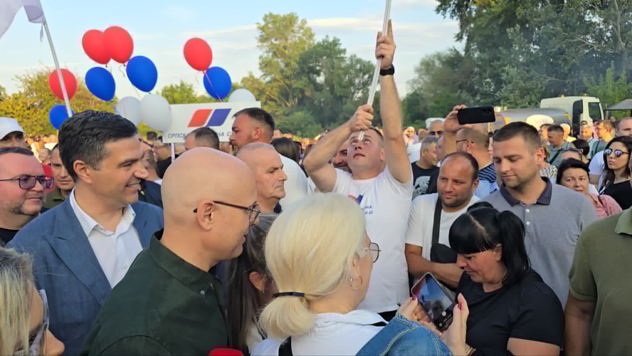 Pavlović i Vučević u Trupalu
