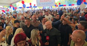 Pavlović i Vučević u Trupalu: „Uskoro izbori, pokazaćemo snagu i jedinstvo, odluku donosi narod“ Pavlović i Vučević u Trupalu