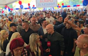Pavlović i Vučević u Trupalu: „Uskoro izbori, pokazaćemo snagu i jedinstvo, odluku donosi narod“ Pavlović i Vučević u Trupalu