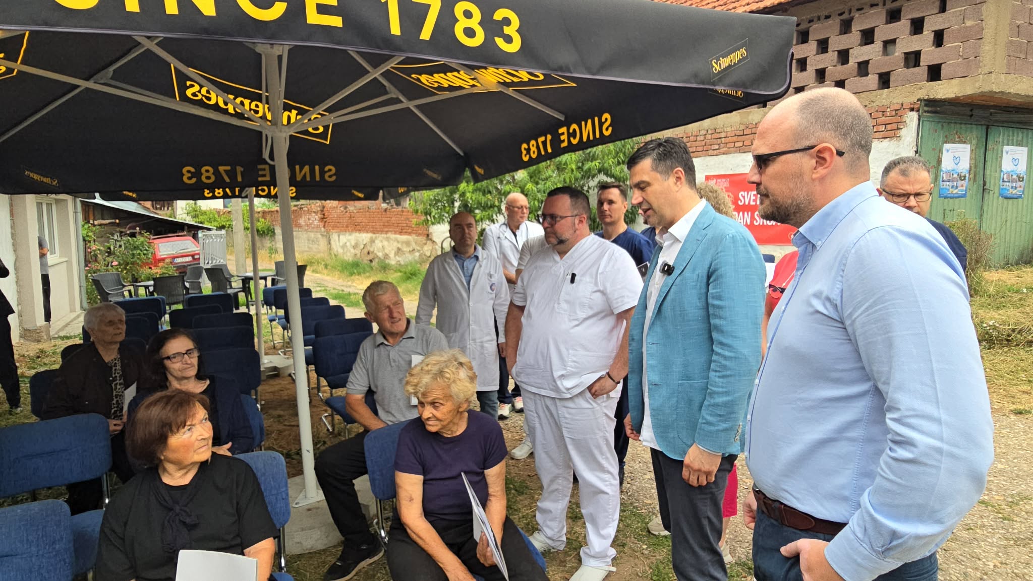 Preventivni pregledi u Knez Selu