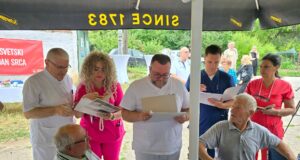Preventivni pregledi srca održani u Knez Selu Preventivni pregledi u Knez Selu