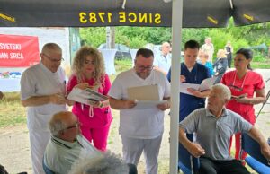 Preventivni pregledi srca održani u Knez Selu Preventivni pregledi u Knez Selu