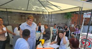 Preventivni pregledi u naselju Stočni trg: Građani zadovoljni što su lekari stigli u njihov kraj Preventivni pregledi u naselju Stočni trg