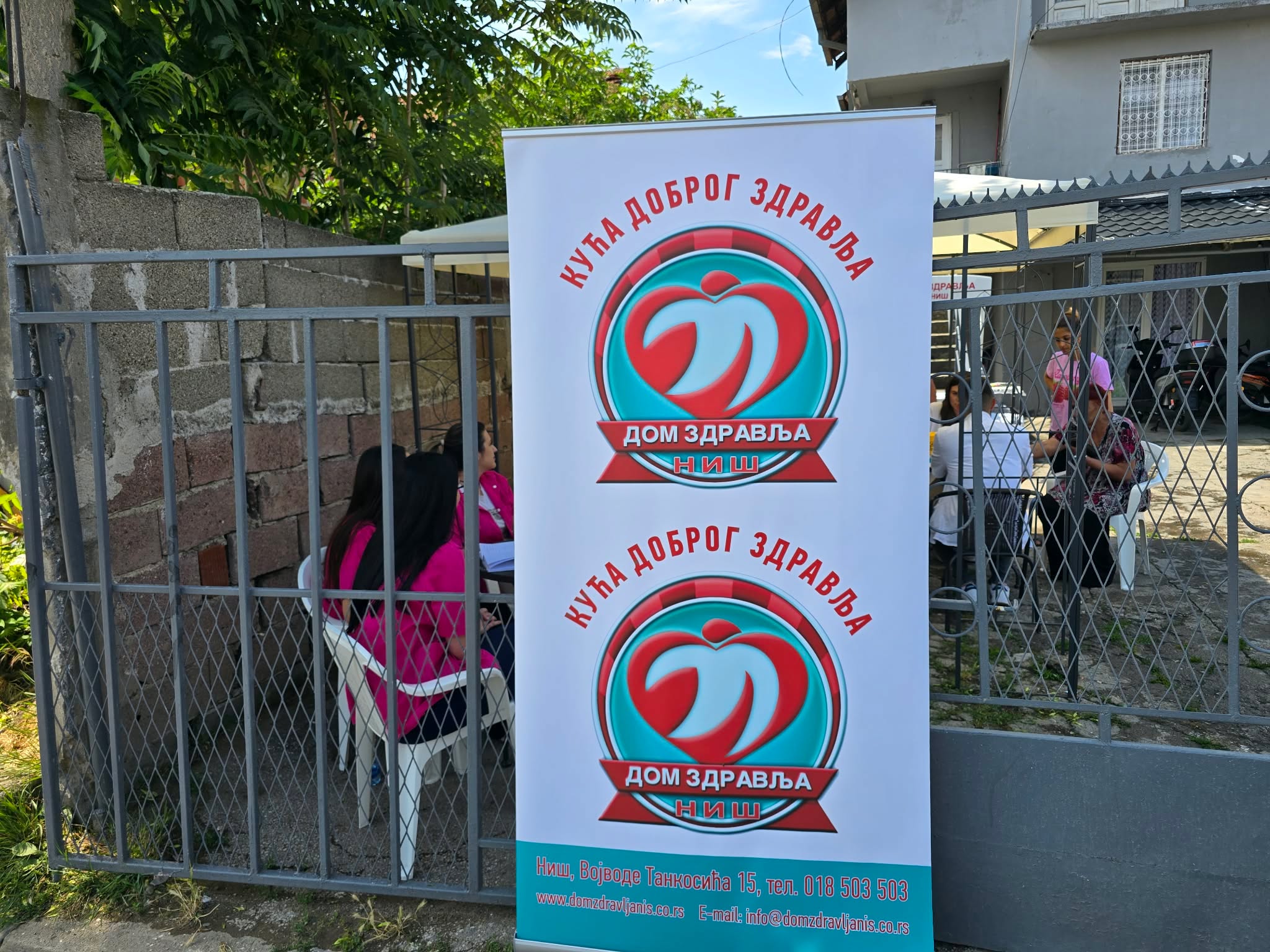 Preventivni pregledi u naselju Stočni trg
