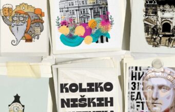 Niški umetnici predstavljaju svoje radove na prodajnoj izložbi u Labeerint pub-u Prodajna izložba u Labeerint pub-u
