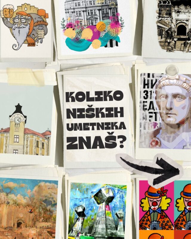 Prodajna izložba u Labeerint pub-u Prodajna izložba u Labeerint pub-u