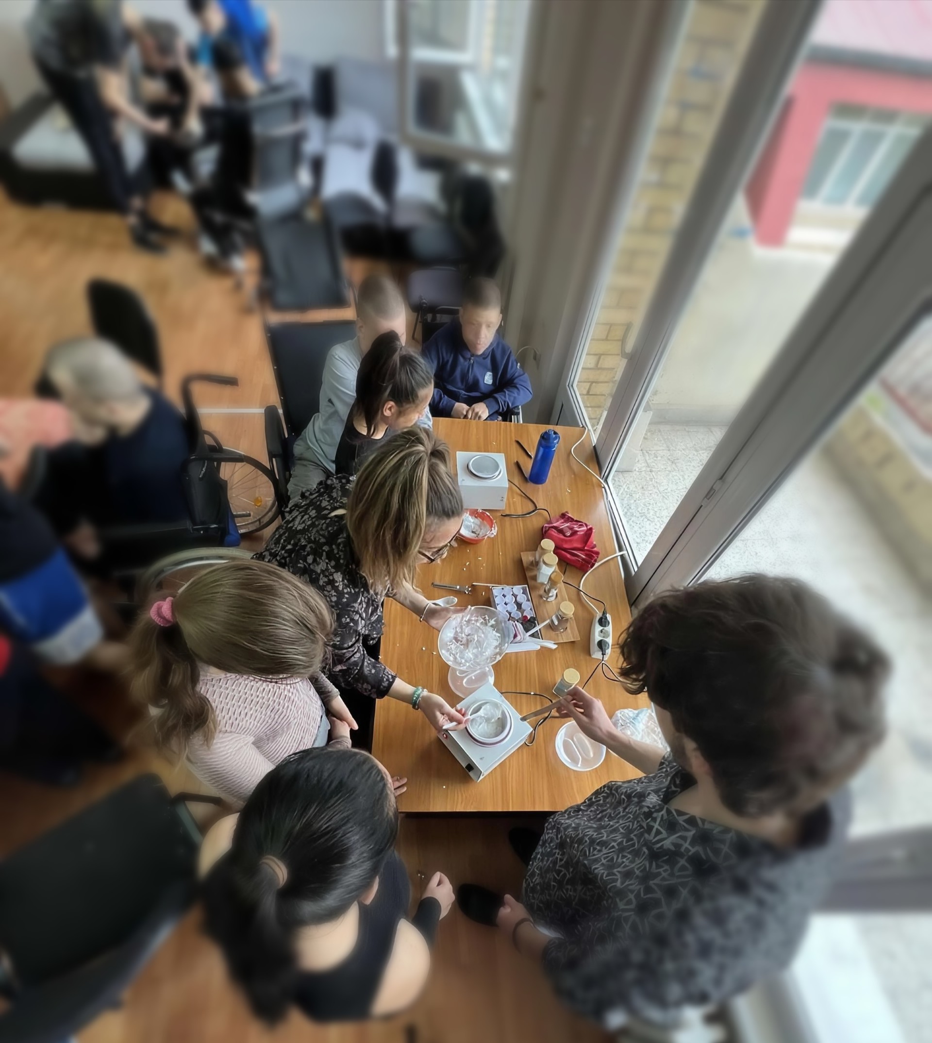 Projekat Kreativan i aktivan um - zdrav um
