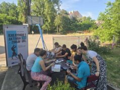Kreativnost, sport i razgovor kao put do boljeg mentalnog zdravlja dece iz rezidencijalnih ustanova Projekat Kreativan i aktivan um - zdrav um