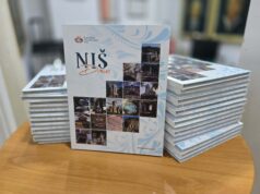 Turistička organizacija Niš predstavila publikaciju „Doživi Niš – Experience Niš” za promociju grada u zemlji i inostranstvu Publikacija Doživi Niš - Experience Niš