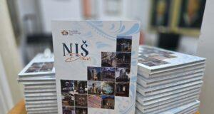 Turistička organizacija Niš predstavila publikaciju „Doživi Niš – Experience Niš” za promociju grada u zemlji i inostranstvu Publikacija Doživi Niš - Experience Niš