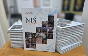 Turistička organizacija Niš predstavila publikaciju „Doživi Niš – Experience Niš” za promociju grada u zemlji i inostranstvu Publikacija Doživi Niš - Experience Niš