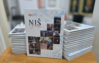 Turistička organizacija Niš predstavila publikaciju „Doživi Niš – Experience Niš” za promociju grada u zemlji i inostranstvu Publikacija Doživi Niš - Experience Niš