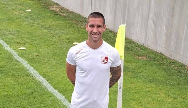 Radomir Milosavljević Radomir Milosavljević