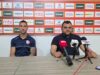 Radnički otvara sezonu protiv Železničara u Pančevu. Neđić: Svaku utakmicu idemo na pobedu Radomir Milosavljević i Marko Neđić