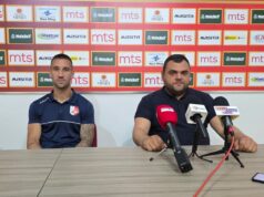 Radnički otvara sezonu protiv Železničara u Pančevu. Neđić: Svaku utakmicu idemo na pobedu Radomir Milosavljević i Marko Neđić