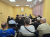 Svako naselje imaće svog poverenika civilne zaštite, u toku evidentiranje vodozahvata i mehanizacije Sastanak sa novoimenovanim poverenicima GO Pantelej
