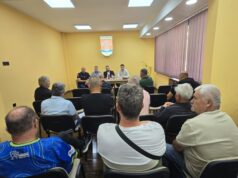 Svako naselje imaće svog poverenika civilne zaštite, u toku evidentiranje vodozahvata i mehanizacije Sastanak sa novoimenovanim poverenicima GO Pantelej