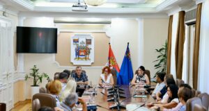 Održana sednica Saveta za prevenciju bolesti zavisnosti Sednica Saveta za prevenciju bolesti zavisnosti