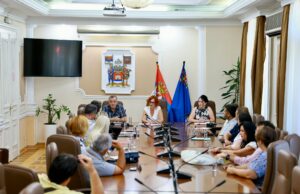 Održana sednica Saveta za prevenciju bolesti zavisnosti Sednica Saveta za prevenciju bolesti zavisnosti