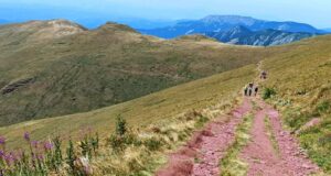Stazama Stare planine: Akcija uspona na Midžor i tura oko Babinog zuba Stazama Stare planine