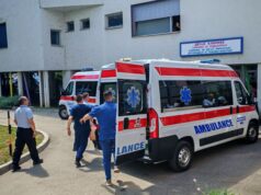 Teško povređeni dečak u nesreći u Crnoj Gori vraća se danas u Niš Teško povređeni dečak u nesreći u Crnoj Gori vraća se