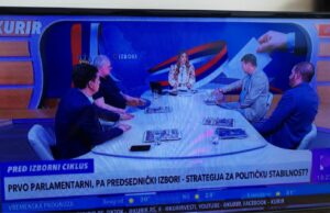 Pavlović: Postoje stvari za koje se borite trajno i konstantno – Na izbore izlazimo spremni! Puls Srbije