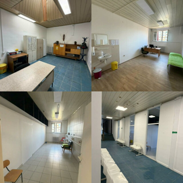 UKC Niš UKC Niš