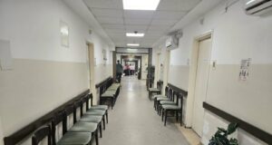 UKC NIŠ UNAPREDIO USLOVE U SPECIJALISTIČKIM AMBULANTAMA Uređenje specijalističe ambulante UKC Niš