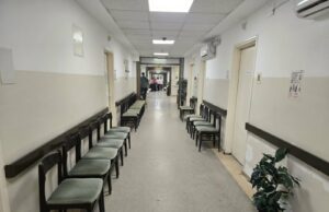 UKC NIŠ UNAPREDIO USLOVE U SPECIJALISTIČKIM AMBULANTAMA Uređenje specijalističe ambulante UKC Niš