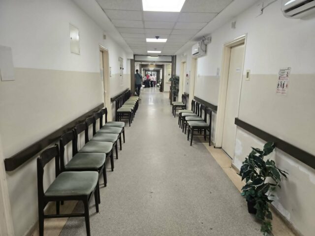 Uređenje specijalističe ambulante UKC Niš Uređenje specijalističe ambulante UKC Niš