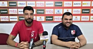 Radnički dočekuje Čukarički u potrazi za prvim bodovima, ulaz slobodan Uroš Vitas i Marko Neđić