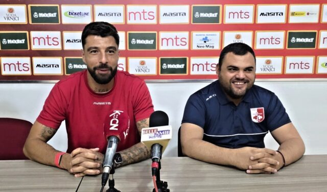 Uroš Vitas i Marko Neđić