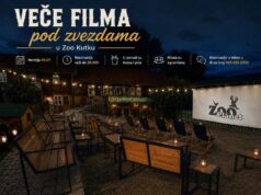 Filmsko veče pod otvorenim nebom u Zoo kutku u Kamenici Veče filma pod zvezdama u Zoo kutku