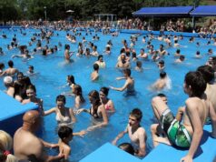Vojni bazen „Vrežina” otvara sezonu 14. jula: Prvog dana besplatan ulaz za sve građane Vojni bazen Vrežina