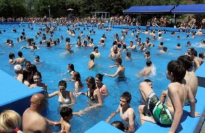 Vojni bazen „Vrežina” otvara sezonu 14. jula: Prvog dana besplatan ulaz za sve građane Vojni bazen Vrežina