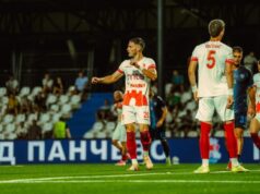 Poraz na startu prvenstva, Neđić: Raduje me igra! Železničar -Radnički Niš