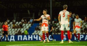 Poraz na startu prvenstva, Neđić: Raduje me igra! Železničar -Radnički Niš