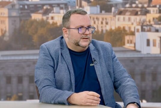 Lazarević: UKC Niš vratio transplantacije bubrega, ukinute liste čekanja za najvažnije operacije doc. dr Milan Lazarević