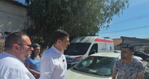 „Ovo je živo selo, želimo da postignemo nešto”. Vratio se iz inostranstva da živi u Lalincu i traži pomoć za selo od gradskog rukovodstva doc. dr Milan Lazarević, Dragislav Pavlović, Nemanja Đorđević