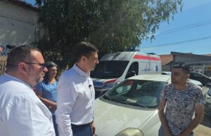 „Ovo je živo selo, želimo da postignemo nešto”. Vratio se iz inostranstva da živi u Lalincu i traži pomoć za selo od gradskog rukovodstva doc. dr Milan Lazarević, Dragislav Pavlović, Nemanja Đorđević
