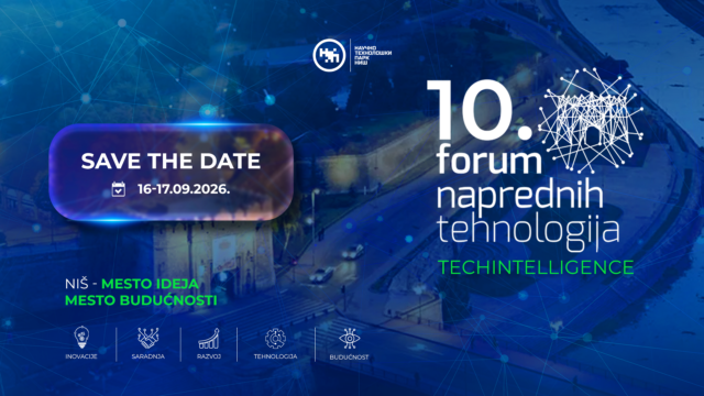 10. Forum naprednih tehnologija u Nišu